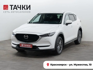 Внедорожник Mazda CX-5 2018 года, 2335000 рублей, Красноярск