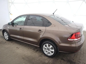 Седан Volkswagen Polo 2016 года, 1250000 рублей, Орёл