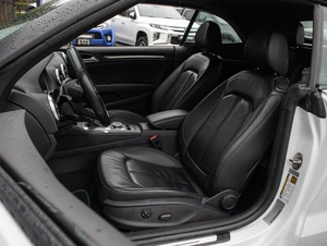 Кабриолет Audi A3 2017 года, 2690000 рублей, Большой Сочи