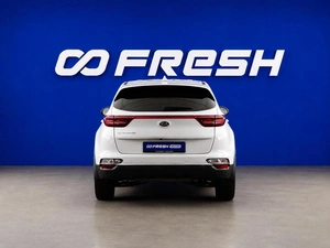Внедорожник Kia Sportage 2020 года, 1669999 рублей, Москва