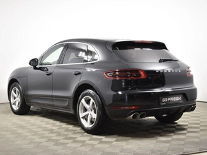 Внедорожник Porsche Macan S 2016 года, 3050300 рублей, Казань