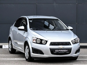 Седан Chevrolet Aveo 2012 года, 699000 рублей, Кирилловка