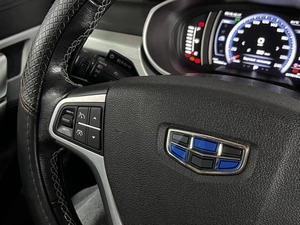 Внедорожник Geely Atlas 2019 года, 1729000 рублей, Нижневартовск