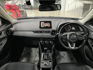 Внедорожник Mazda CX-3 2019 года, 1667000 рублей, Солонцы