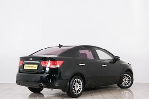 Седан Kia Forte 2010 года, 679000 рублей, Красноярск