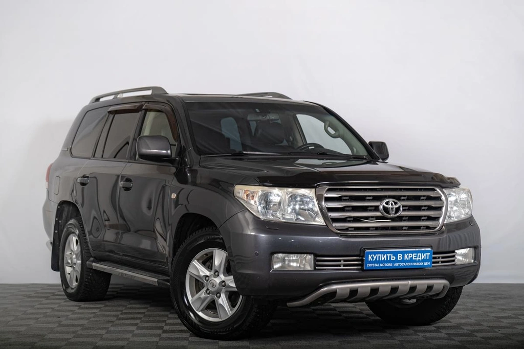 Внедорожник Toyota Land Cruiser 2011 года, 3359000 рублей, Томск