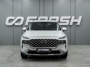 Внедорожник Hyundai Santa Fe 2021 года, 3600000 рублей, Ростов-на-Дону