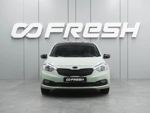 Седан Kia Cerato 2015 года, 1539000 рублей, Воронеж