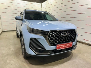 Внедорожник Chery Tiggo 7 Pro Max 2025 года, 2160000 рублей, Красноярск