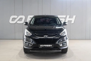 Внедорожник Hyundai ix35 2014 года, 1389000 рублей, Петрозаводск