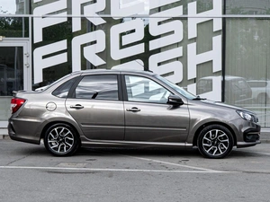 Седан ВАЗ (LADA) Granta 2024 года, 1230000 рублей, Волгоград