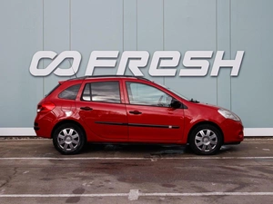 Хетчбэк Renault Clio 2009 года, 575000 рублей, Большой Сочи