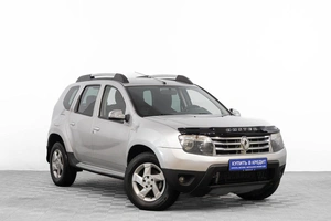 Внедорожник Renault Duster 2012 года, 889000 рублей, Барнаул