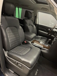 Внедорожник Infiniti QX80 2018 года, 6800000 рублей, Красноярск