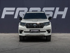 Внедорожник Toyota Land Cruiser Prado 2021 года, 5995000 рублей, Краснодар