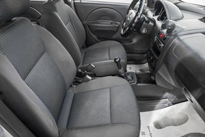 Хетчбэк Chevrolet Aveo 2006 года, 359000 рублей, Барнаул