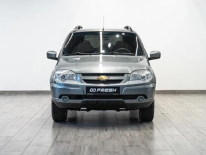 Внедорожник Chevrolet Niva 2014 года, 649000 рублей, Саратов