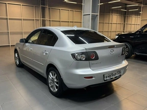 Седан Mazda 3 2008 года, 647000 рублей, Красноярск