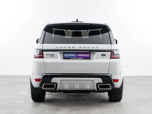 Внедорожник Land Rover Range Rover Sport 2018 года, 5588888 рублей, Москва