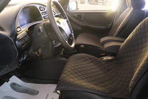Внедорожник Chevrolet Niva 2007 года, 469000 рублей, Омск