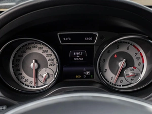 Внедорожник Mercedes-benz GLA-класс 2014 года, 1733000 рублей, Краснодар