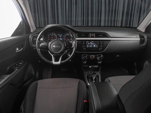 Седан Kia Rio 2018 года, 1179000 рублей, Тюмень