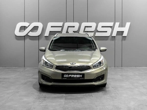 Хетчбэк Kia Ceed 2017 года, 1210000 рублей, Тюмень