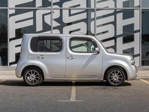 Минивэн Nissan Cube 2015 года, 860000 рублей, Краснодар