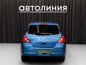 Хетчбэк Nissan Tiida 2007 года, 499000 рублей, Красноярск