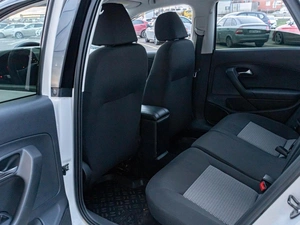 Седан Volkswagen Polo 2012 года, 898000 рублей, Краснодар