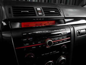 Седан Mazda 3 2008 года, 669000 рублей, Тюмень