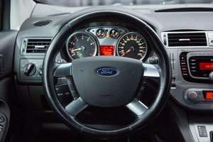 Внедорожник Ford Kuga 2012 года, 1300000 рублей, Красноярск