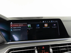 Внедорожник BMW X5 2019 года, 7193404 рублей, Москва