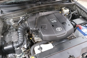 Внедорожник Toyota Land Cruiser Prado 2008 года, 3119000 рублей, Новокузнецк