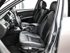 Седан BMW 5 серия 2009 года, 1324000 рублей, Кирилловка