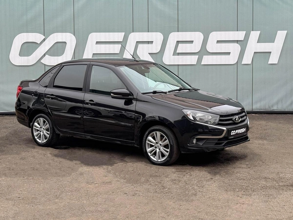 Седан ВАЗ (LADA) Granta 2021 года, 869000 рублей, Кропоткин