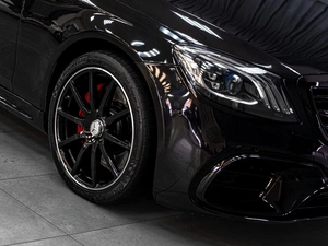 Седан Mercedes-benz S-класс AMG 2014 года, 4499000 рублей, Тюмень