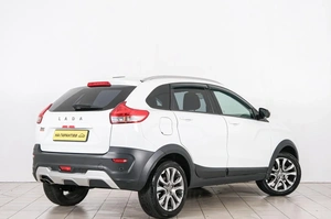 Хетчбэк ВАЗ (LADA) XRAY Cross 2019 года, 1089000 рублей, Красноярск