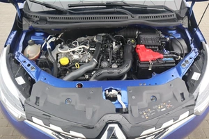 Внедорожник Renault Kaptur 2021 года, 1650000 рублей, Орёл