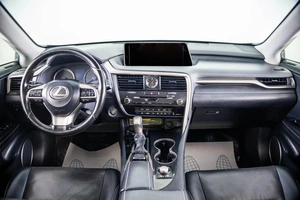 Внедорожник Lexus RX 2017 года, 3649000 рублей, Пермь