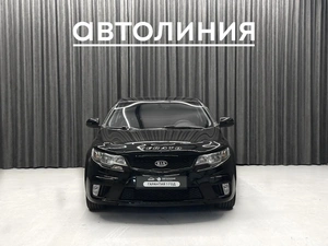 Купе Kia Cerato 2011 года, 1050000 рублей, Красноярск