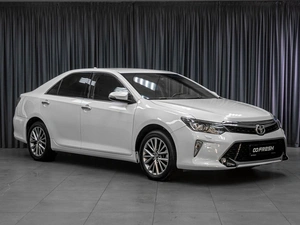 Седан Toyota Camry 2017 года, 2359000 рублей, Тюмень
