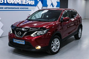 Внедорожник Nissan Qashqai 2016 года, 1468000 рублей, Солонцы