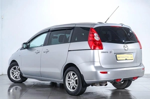 Минивэн Mazda 5 2007 года, 819000 рублей, Челябинск