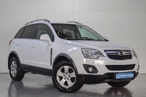 Внедорожник Opel Antara 2012 года, 989000 рублей, Челябинск