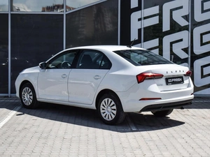 Лифтбек Skoda Rapid 2021 года, 1680000 рублей, Краснодар