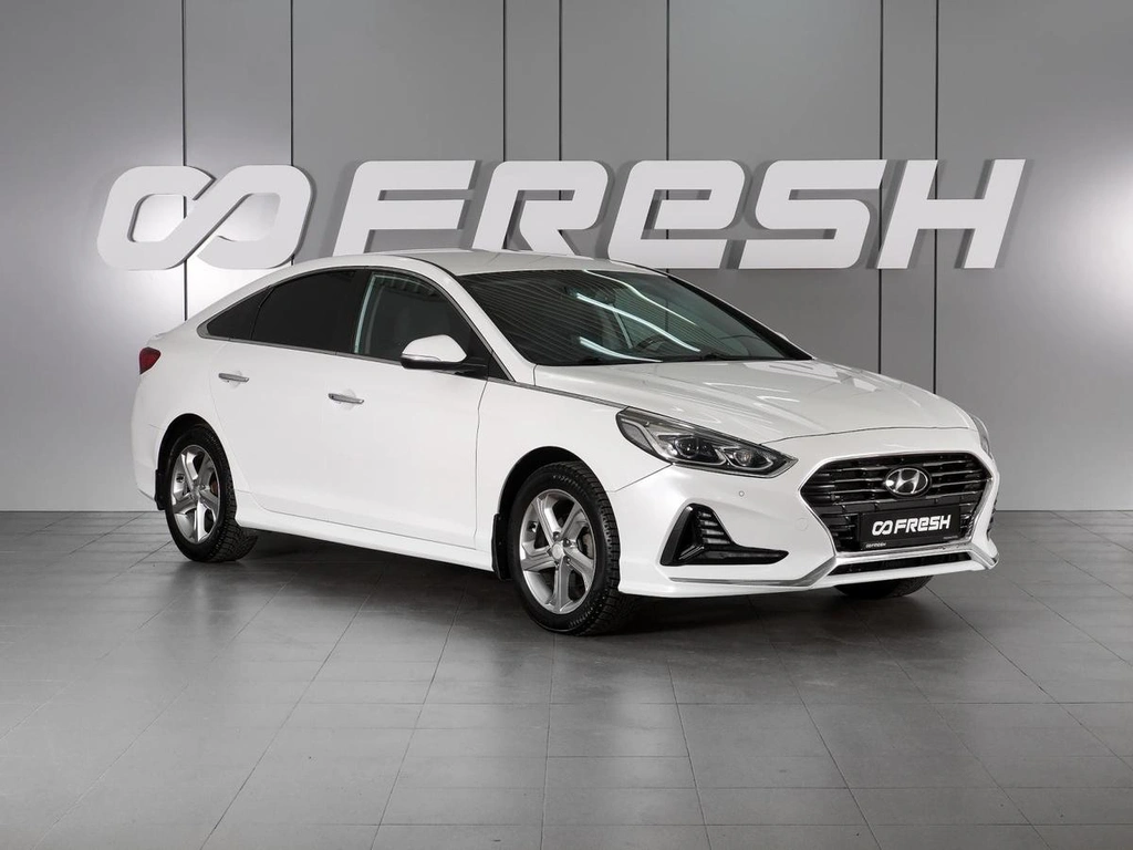 Седан Hyundai Sonata 2018 года, 1798000 рублей, Минеральные Воды