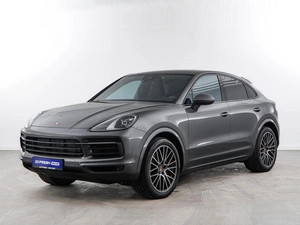 Внедорожник Porsche Cayenne Coupe 2020 года, 8023444 рублей, Москва