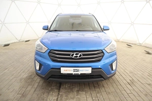 Внедорожник Hyundai Creta 2018 года, 1950000 рублей, Обнинск