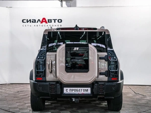 Внедорожник Jetour T2 2024 года, 3695000 рублей, Красноярск